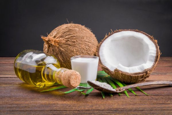 El aceite de coco, beneficioso en el ámbito de la belleza y la salud