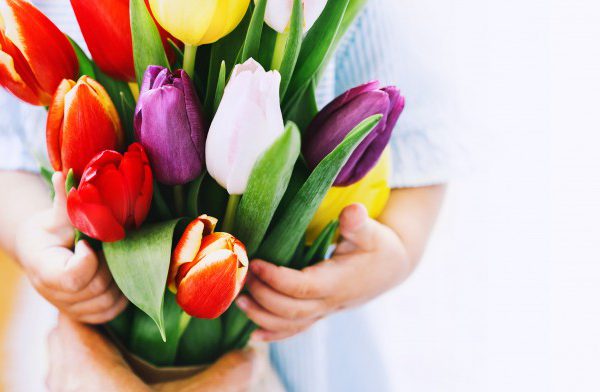 Beneficios de las flores para la salud