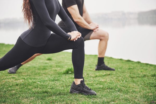 Realiza estos ejercicios para evitar trombos en las piernas