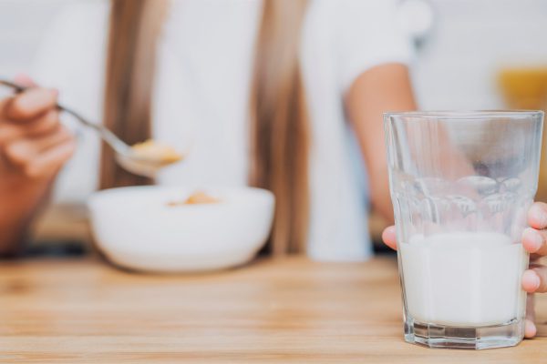 ¿Qué es la intolerancia a la lactosa? Alimentos alternativos